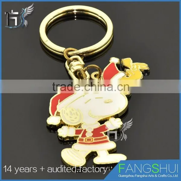 Customized Bear Cat Elephant Keychain Animal Keychain Wholesale photo-4