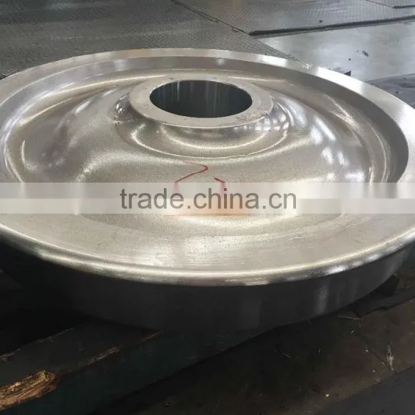 865mm Wheels for Railway photo-2