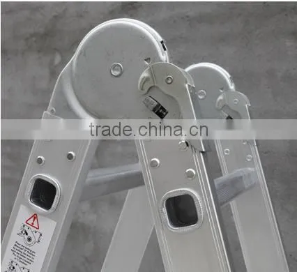 2016 Hot Sale Low Price Aluminum Profile for Ladder