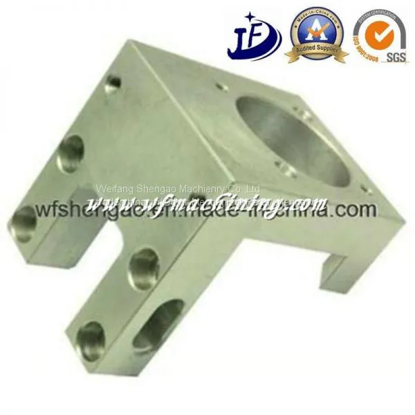 OEM Manufacture Machining Parts for Car Engine photo-3