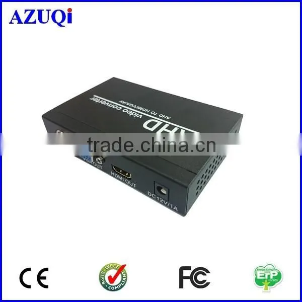 2015 Newest AHD To HDMI & VGA & AV Video Converter photo-2