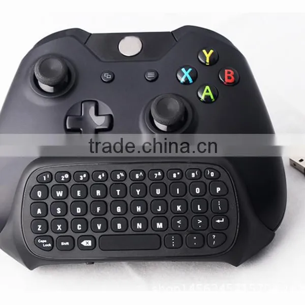 China New Product Wireless Keypad With 2.4Ghz Receiver For XBOX One/XB1 Controllers photo-3