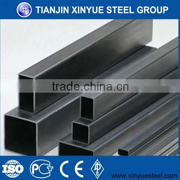 Glvanized Rectangular Tube for Building and Structure photo-2