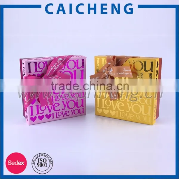 Beautiful Gift Box Packaging and Printing for Christmas photo-2