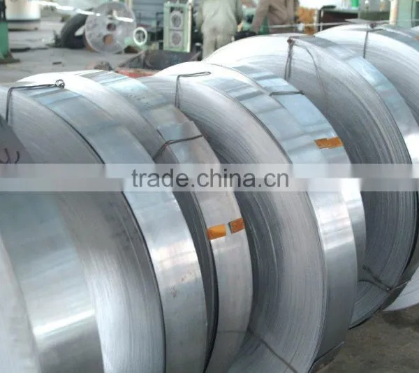 GALVANIZED STEEL STRIP