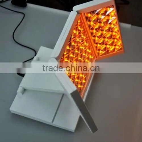 Hot Sale Homeuse Led Pdt Light Therapy Device Portable for Acne Removal photo-2