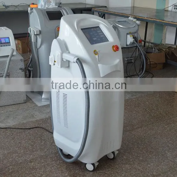 Back / Whisker 808nm Laser Hair Removal Machine/home Use Hair And Freckled Removal Diode Laser Hair Removal Vertical photo-2