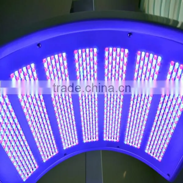 Led Light Therapy For Skin 2016 Professional 4 Colours Pdt Led Machine For Skin Care After Acne Treatment Skin Whitening photo-5