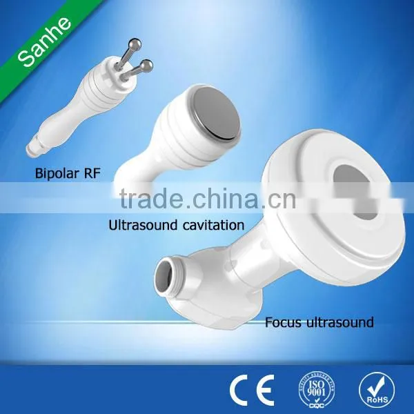 Ultra Liposonic Cavitation Machine to Body Reduction Look for Distributor photo-2