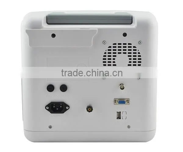 Veterinary Ultrasound Scanner Ultrasound Machine Vet Convex Rectal Probe for Animal Use RUS-9000BV photo-2