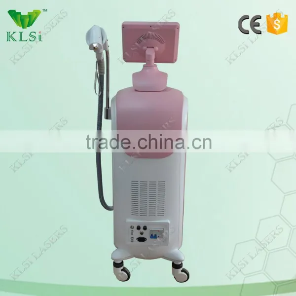 Beauty Machine 808 Diode Laser Hair Removal Medical CE Equipment
