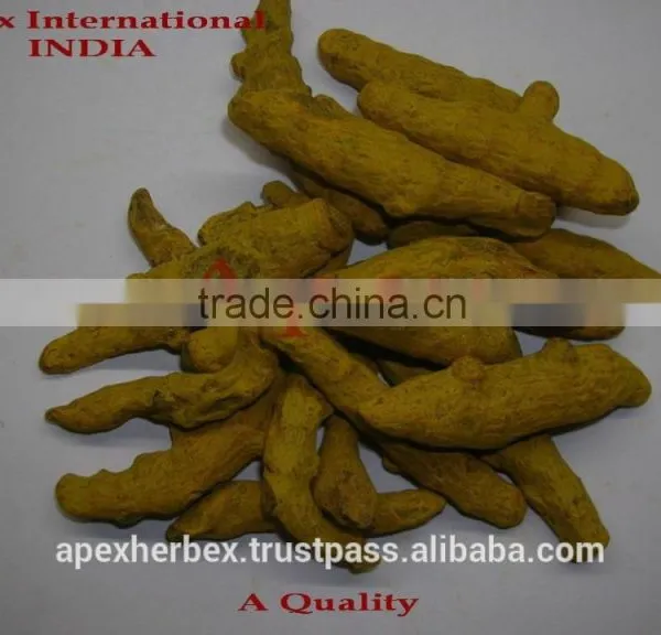 Turmeric Fingers Whole Spice / Turmeric / Curcuma Longa Fingers photo-2