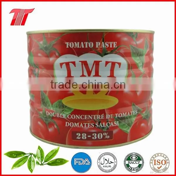 Tomato Paste With Red Color photo-3