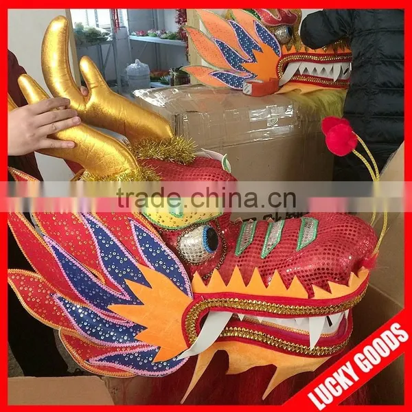 Long Traditioanl New Year Showing Chinese Dragon Wholesale photo-2