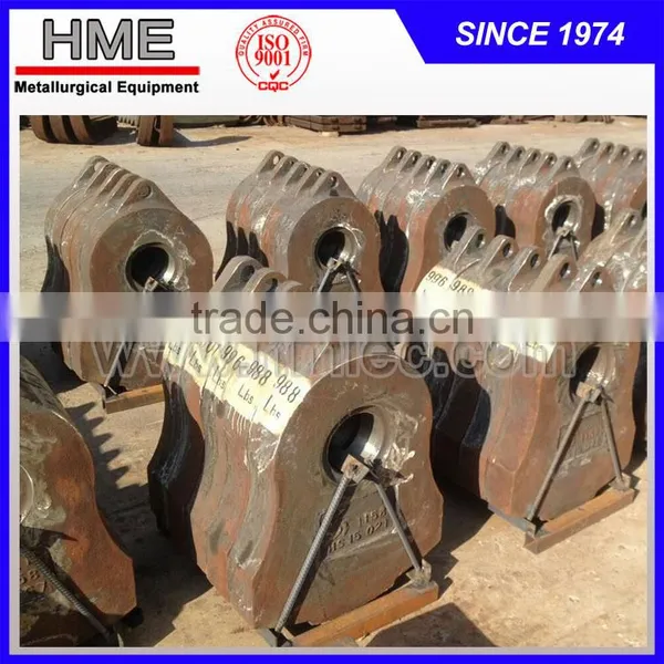 Metal Scrap Shredder Hammer photo-2
