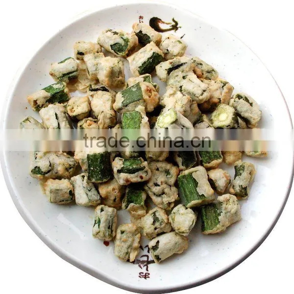 VF Tempura Okra