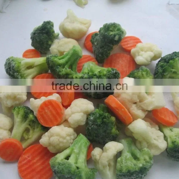 IQF New Season Vegetables photo-2