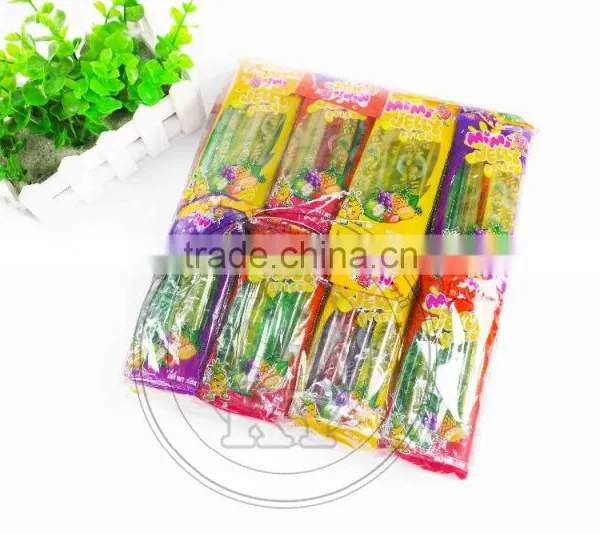Mini 5 Pcs Fruity Jelly Stick photo-2