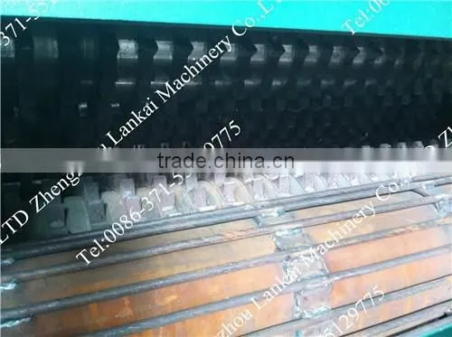 Industrial Wood Pallet Pulverizer With High Performance Easy Operate photo-2