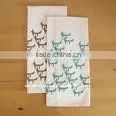 ORGANIC COTTON TEA TOWEL