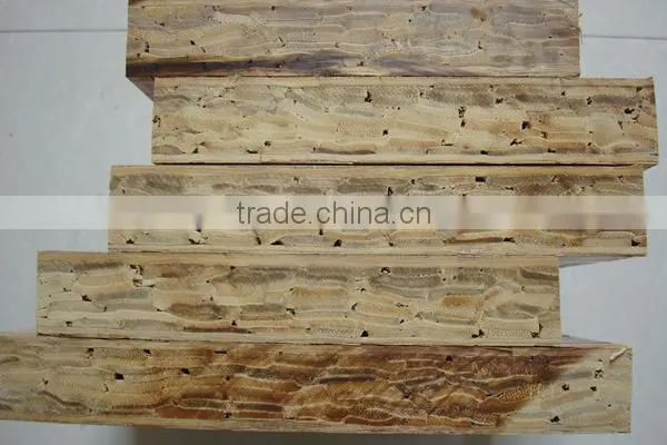 Bamboo Pallets Used With Brick Machine to Stack Cement Brick Price List photo-3