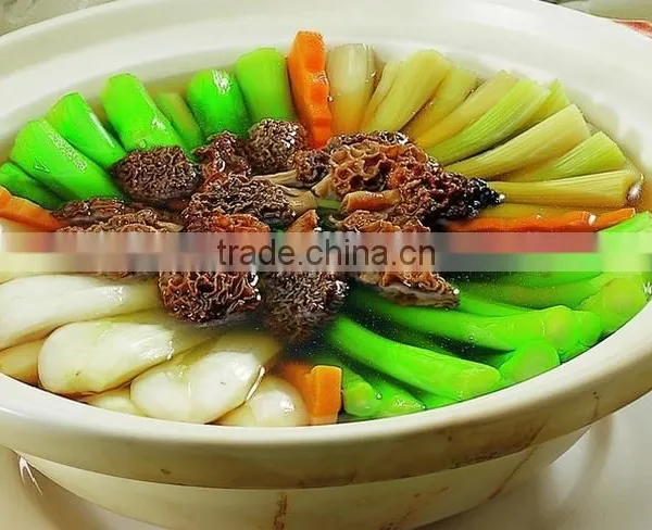 High Quality Dried Morels photo-6
