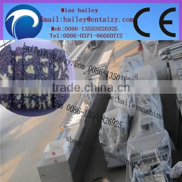 Professional and Multifunctional Peanut Brittle Making Machine photo-5