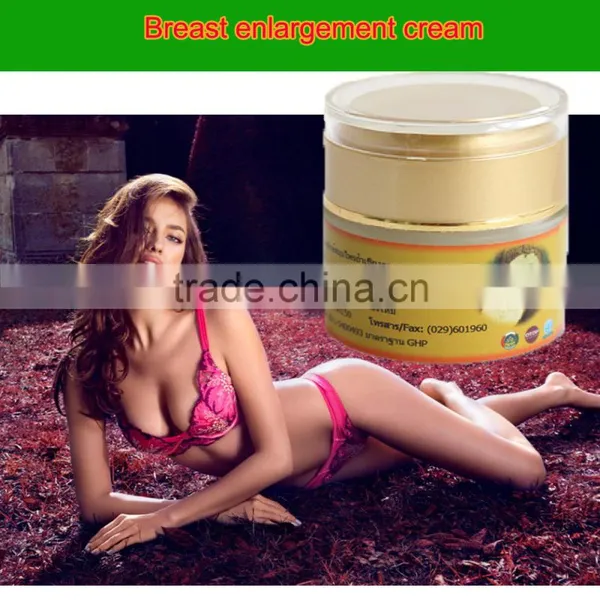 White Kwao Krua Cream Strengthening Breast Elasticity Making Women Feel More Confident for Breast Enhancement