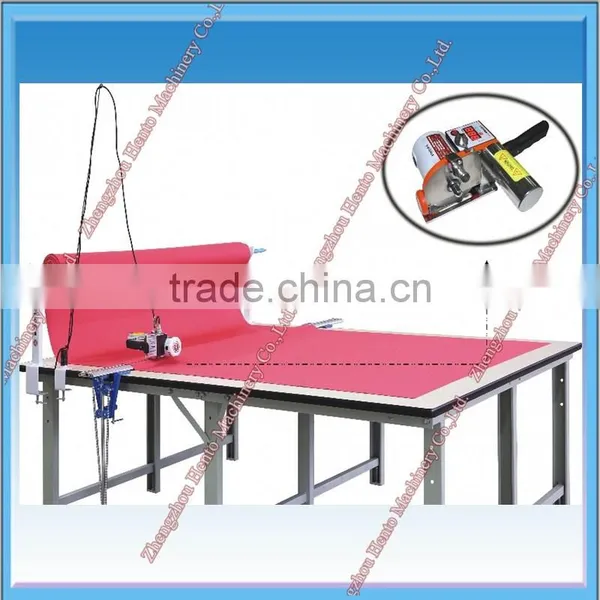 High Output Cloth End Cutter photo-4
