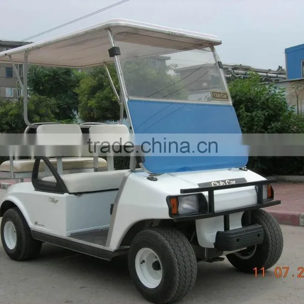 Club Car Golf Car Front Brush Guard