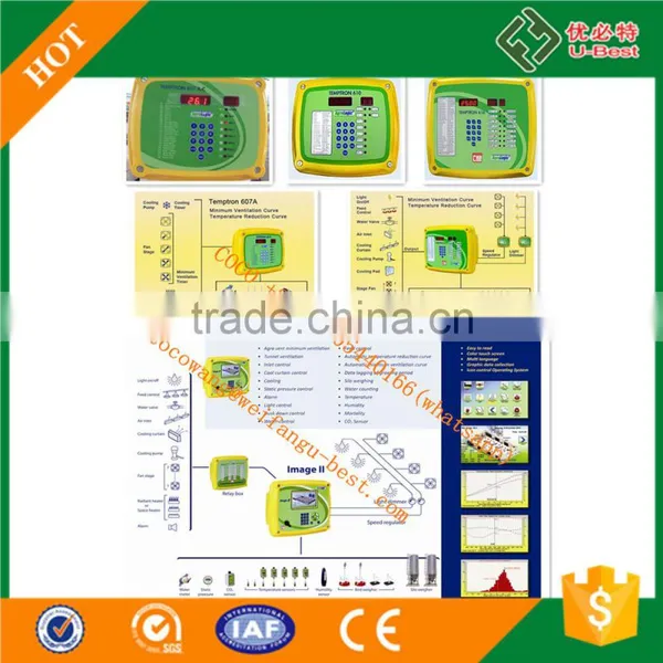 Best Selling Products in Philippines Automatic Chicken Feeding Equipment/Lubing Nipple Cup Drinker/Tunnel Ventilation Fan photo-6