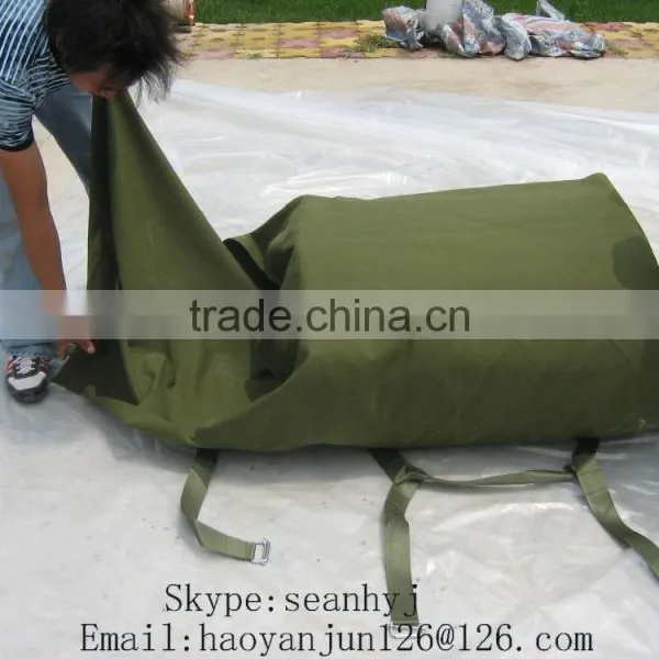 Flexitank/flexibag/Collapsible/TPU Bladders for Bulk Base Oil Transportation photo-6