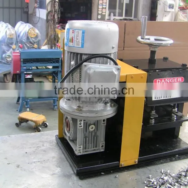 HW-003-2 Super Quality Electrical Wire Stripper,copper Cable Stripping Machine in Cable Making Equipment Made in China photo-5
