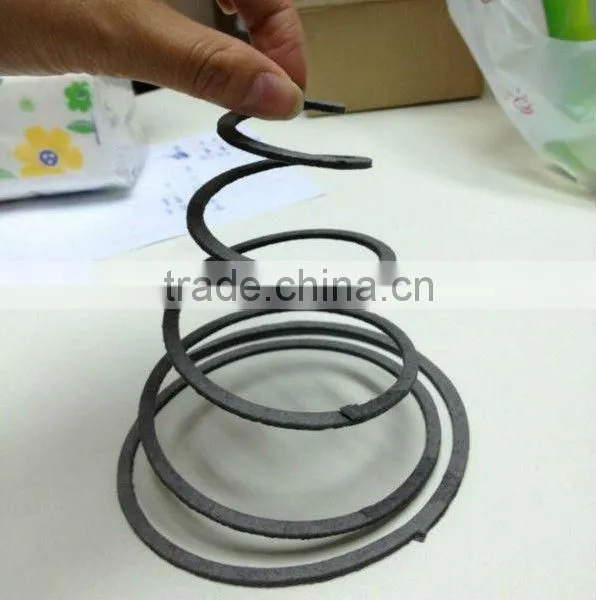 LULU Plant Fiber Paper Mosquito Coil,Eco-Friendly Mosquito Repellent Incense photo-2