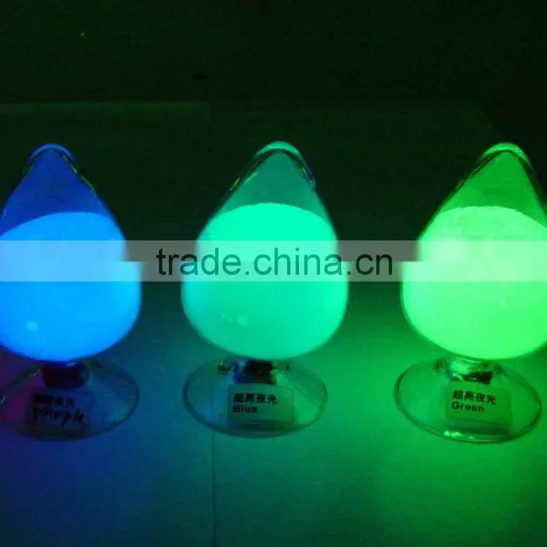 Long Glowing Time Luminous Pigment for Wallpaper photo-4