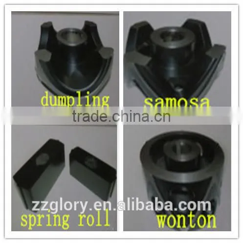 High Quality Commercial Automatic Spring Roll Wrapper Crepe Samosa Empanada Making Machine photo-2
