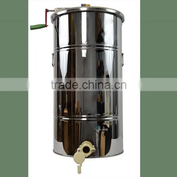 Beekeeper Honey Extractor---Hanging 2 Frames Honey Extractor With Bee Flow Closure---Chinese Honey Extractor Cheap photo-6