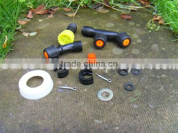 (KB-20-8)20L Manual Backpack Sprayers photo-3