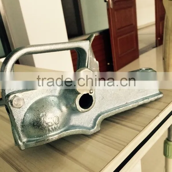 2016 Hot Sales!!! High Quality Galvanized Europe 50mm Coupler photo-6