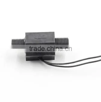 MR-2253-G1/4 Horizontal Direction Black Plastic Plastic Flow Switch photo-3