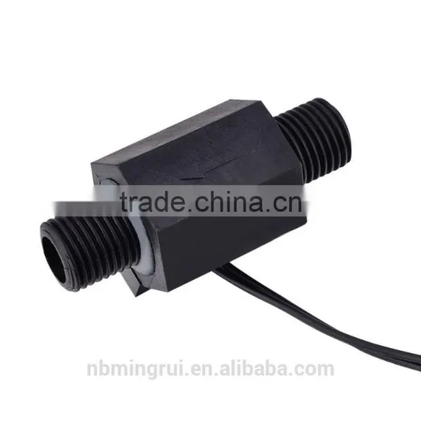 China Manufacturers Electronic Water Flow Switch /Water Pump Flow Switch photo-4