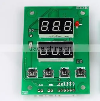 CON 01006 Customized central lubrication pump system controller PCB