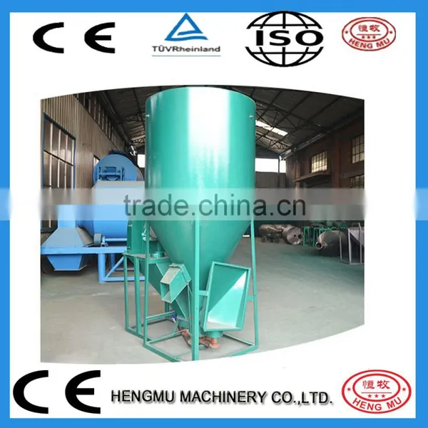 Multifunction Animal Hammer Mill Livestock Scale Feed Mill Equipment photo-2