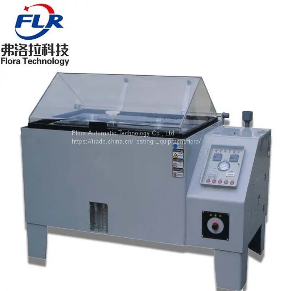 CNS JIS K5400 Z2371 ASTM Nozzle Salt Spray Testing Chamber Price photo-2
