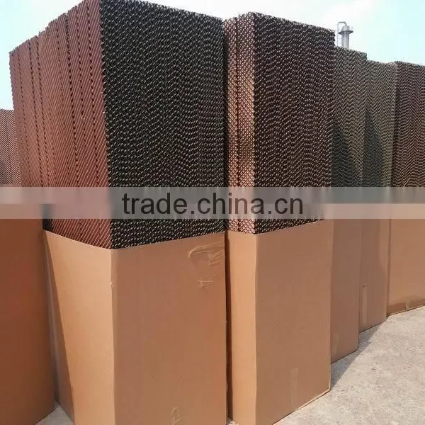 High Efficiency Evaporative Cooling System for Greenhouses photo-2