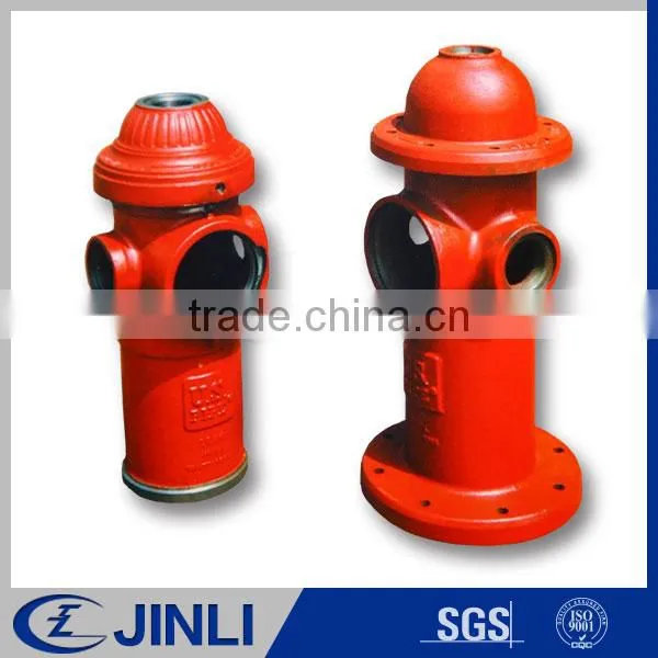 OEM Grey Iron & Ductile Iron Cast Factory Price Valve Body,Fire Hydrant Body,Casting photo-4