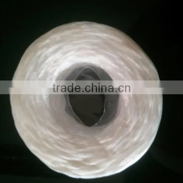 PP Splitfilm Rope /PP Baler Twine /straw Twine photo-3
