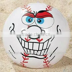Cartoon Beach Ball