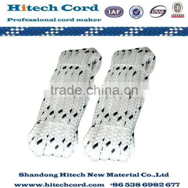 Polyester Double Braided Rope/cord for Sailing photo-4