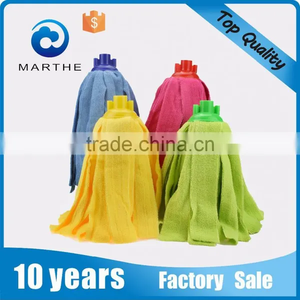 MH5008Y Yellow Micorifbier Cloth Strip Mop Head photo-3